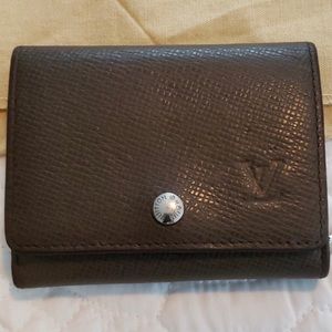 Authentic Louis Vuitton wallet